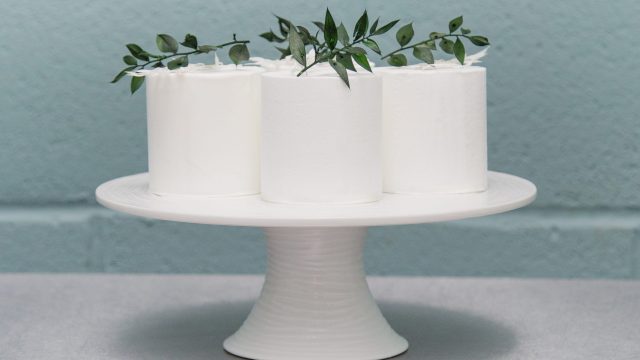 Carle & Moss for The Vanilla Pod Bakery 2020