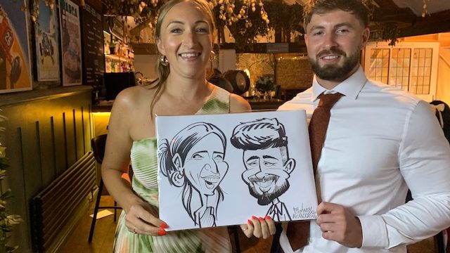 andy-meanock-caricaturist-caricatures-cotswolds-huddle (1)