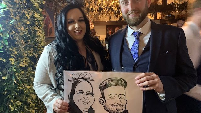 andy-meanock-caricaturist-caricatures-cotswolds-huddle (3)
