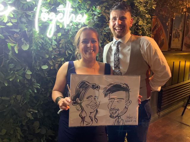 andy-meanock-caricaturist-caricatures-cotswolds-huddle (4)