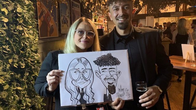 andy-meanock-caricaturist-caricatures-cotswolds-huddle (5)