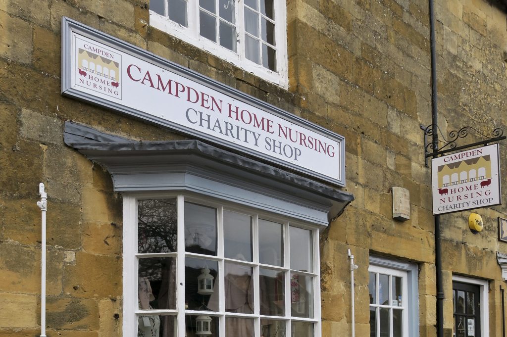 Campden Home Nursing~ 4786