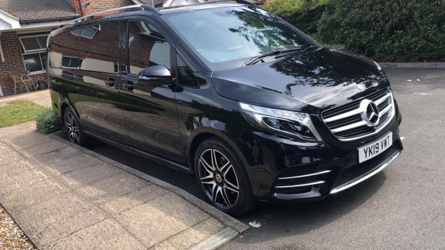 MercedesV-ClassCarHireLondon