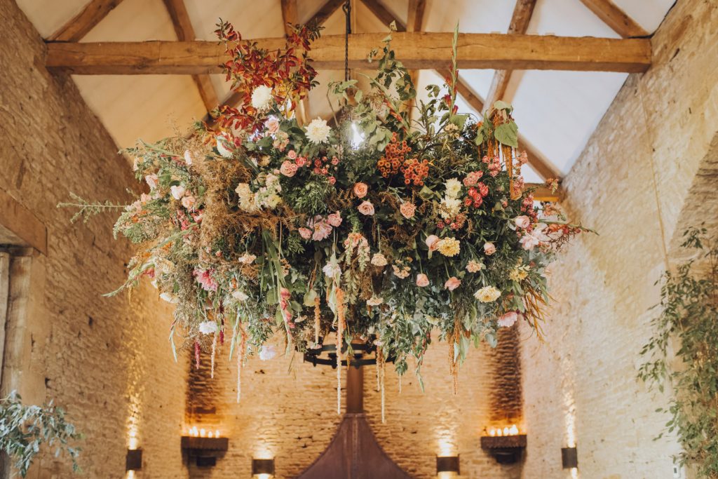 Colleen & Barry – Stone Barn