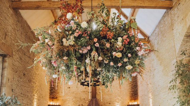 Colleen & Barry – Stone Barn