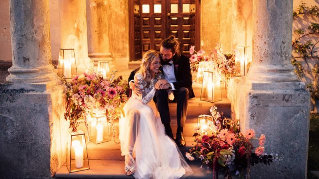 Caroline + James | The Cotswolds