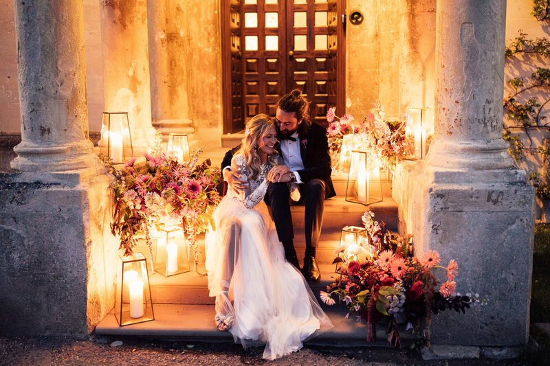 Caroline + James | The Cotswolds