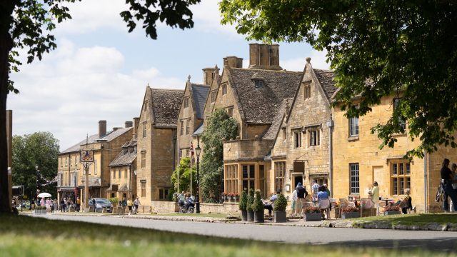 The Lygon Arms