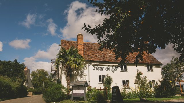 Fleur de Lys August 2020