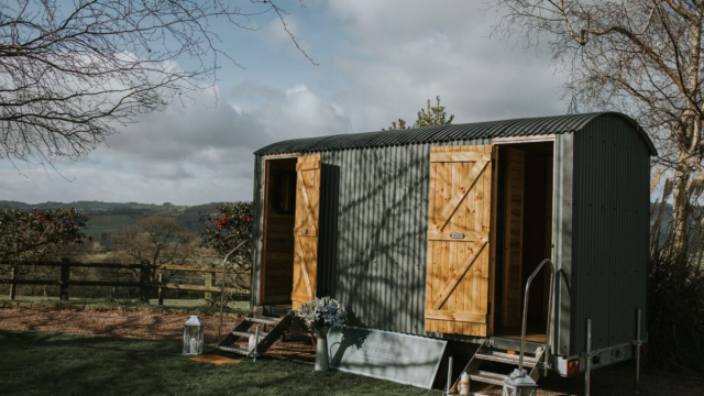 Nomadic Washrooms