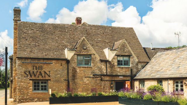 The Swan ∙ Ascott under Wychwood