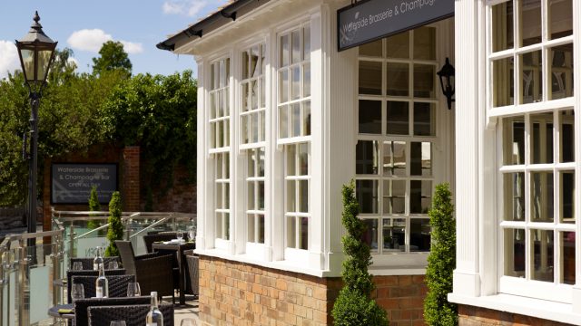 The Arden, Stratford