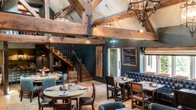 The Chequers, Churchill