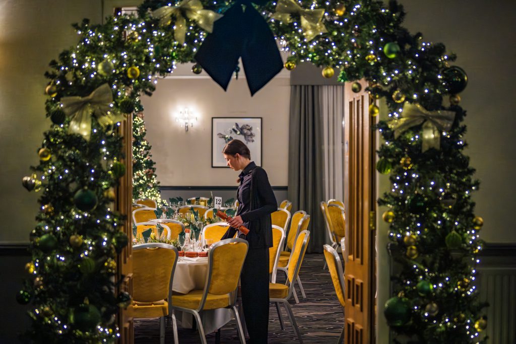 27th November 2025, Hilton Puckrup Hall Hotel, Tewkesbury, Gloucestershire, UK.