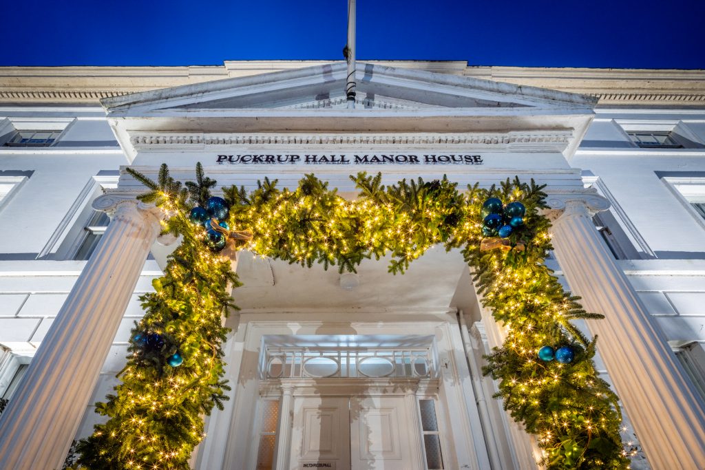 27th November 2025, Hilton Puckrup Hall Hotel, Tewkesbury, Gloucestershire, UK.