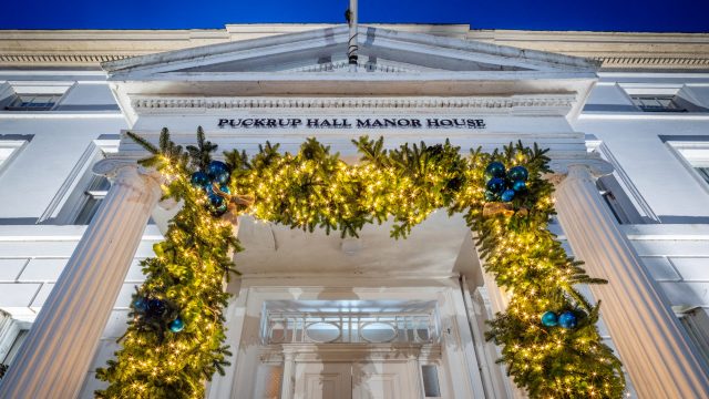 27th November 2025, Hilton Puckrup Hall Hotel, Tewkesbury, Gloucestershire, UK.