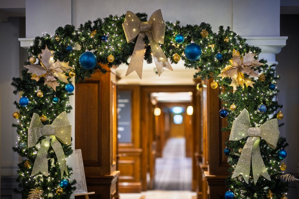 27th November 2025, Hilton Puckrup Hall Hotel, Tewkesbury, Gloucestershire, UK.