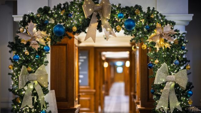 27th November 2025, Hilton Puckrup Hall Hotel, Tewkesbury, Gloucestershire, UK.