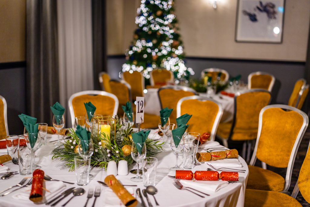 27th November 2025, Hilton Puckrup Hall Hotel, Tewkesbury, Gloucestershire, UK.