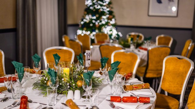 27th November 2025, Hilton Puckrup Hall Hotel, Tewkesbury, Gloucestershire, UK.