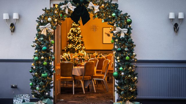 27th November 2025, Hilton Puckrup Hall Hotel, Tewkesbury, Gloucestershire, UK.