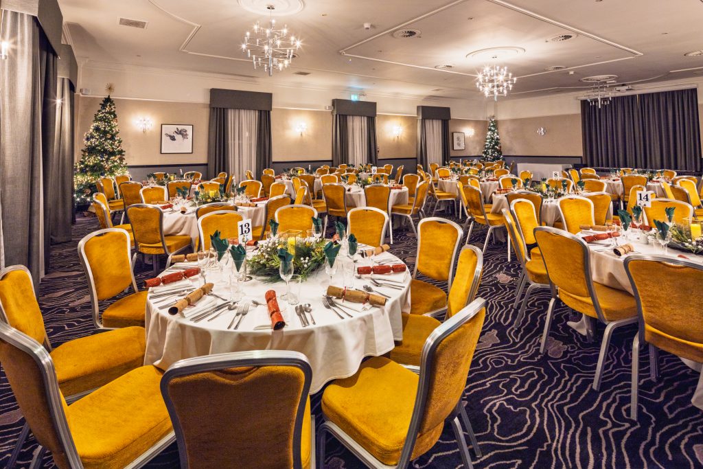 27th November 2025, Hilton Puckrup Hall Hotel, Tewkesbury, Gloucestershire, UK.