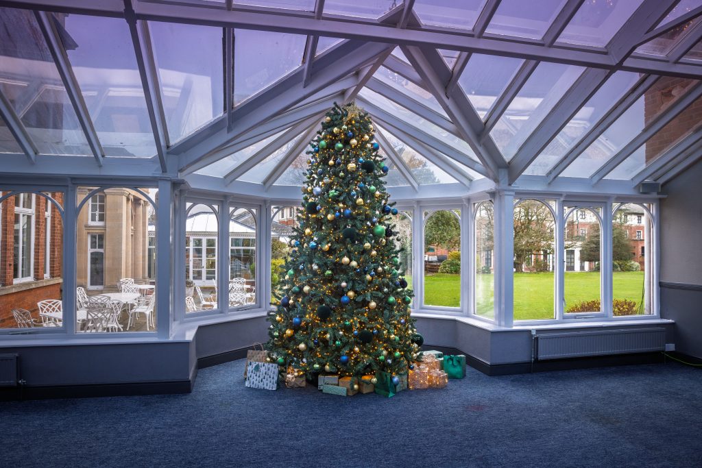 27th November 2025, Hilton Puckrup Hall Hotel, Tewkesbury, Gloucestershire, UK.