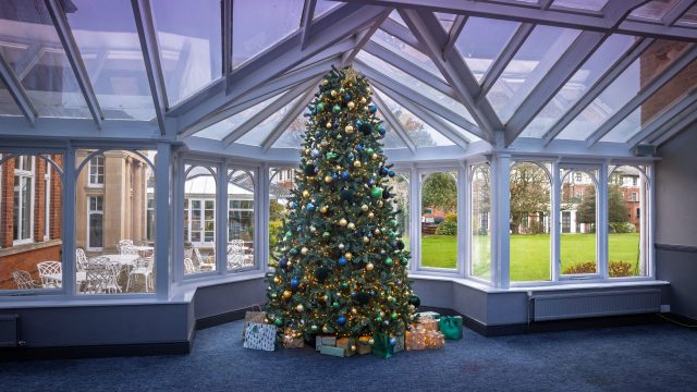 27th November 2025, Hilton Puckrup Hall Hotel, Tewkesbury, Gloucestershire, UK.