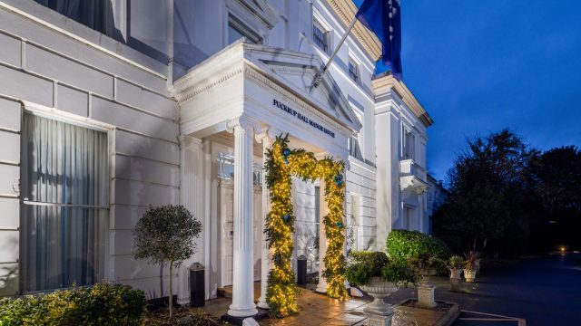 27th November 2025, Hilton Puckrup Hall Hotel, Tewkesbury, Gloucestershire, UK.