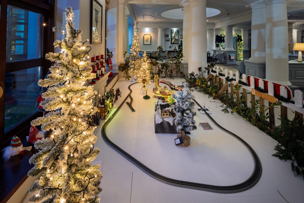 27th November 2025, Hilton Puckrup Hall Hotel, Tewkesbury, Gloucestershire, UK.