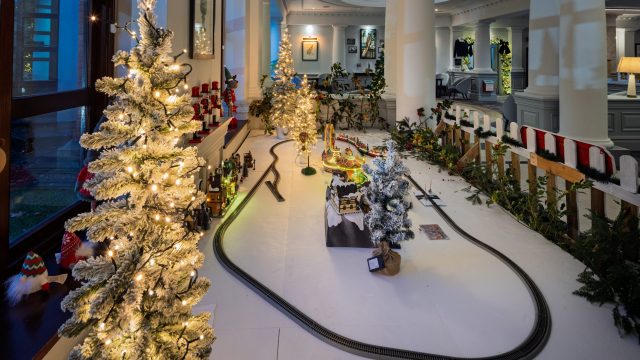 27th November 2025, Hilton Puckrup Hall Hotel, Tewkesbury, Gloucestershire, UK.