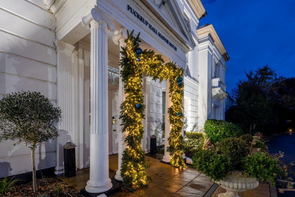 27th November 2025, Hilton Puckrup Hall Hotel, Tewkesbury, Gloucestershire, UK.