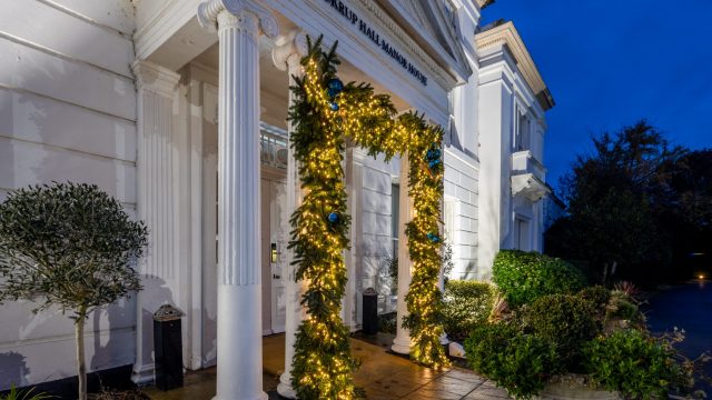 27th November 2025, Hilton Puckrup Hall Hotel, Tewkesbury, Gloucestershire, UK.