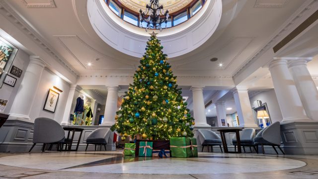 27th November 2025, Hilton Puckrup Hall Hotel, Tewkesbury, Gloucestershire, UK.