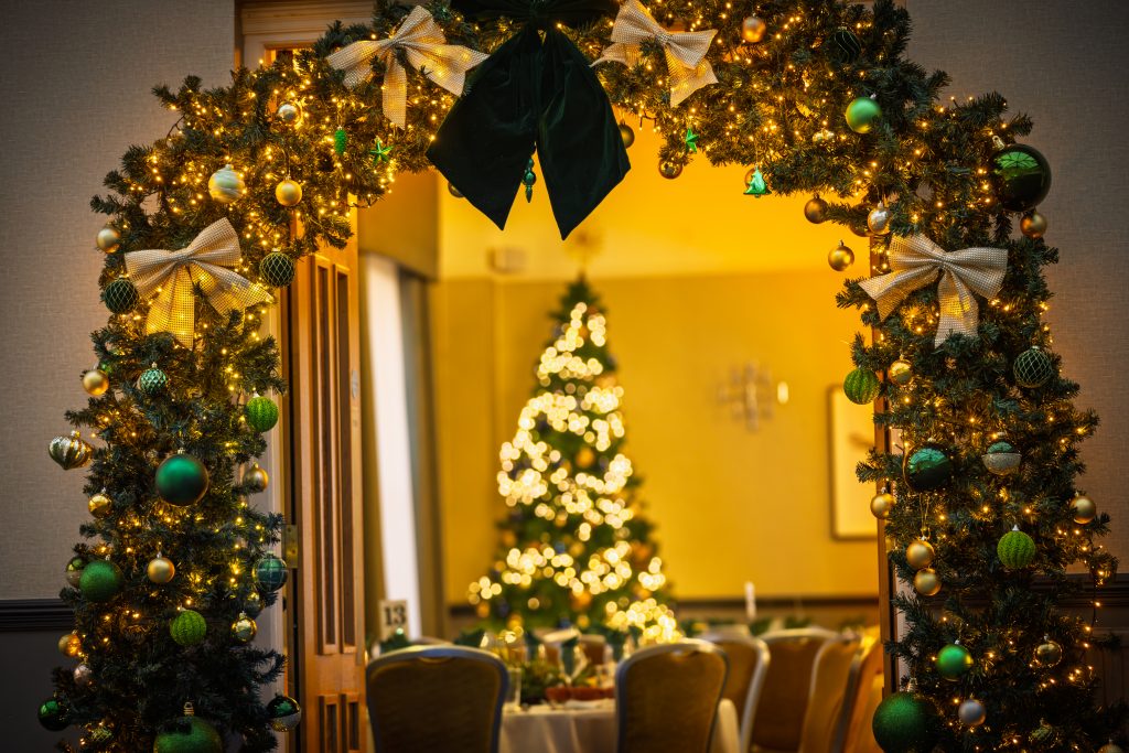 27th November 2025, Hilton Puckrup Hall Hotel, Tewkesbury, Gloucestershire, UK.