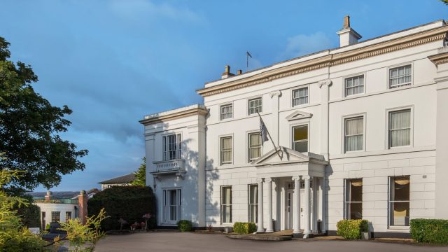 Hilton Puckrup Hall Hotel & Golf Club