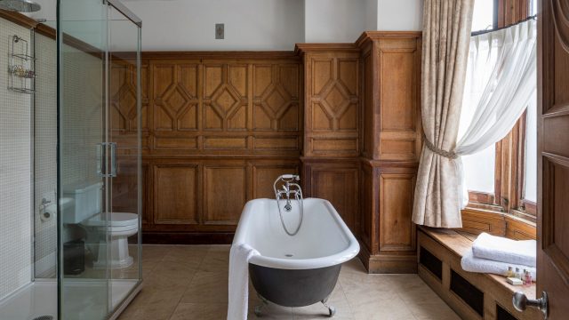 Wood Norton Hotel, Evesham.