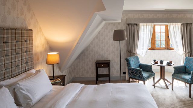 Wood Norton Hotel, Evesham.