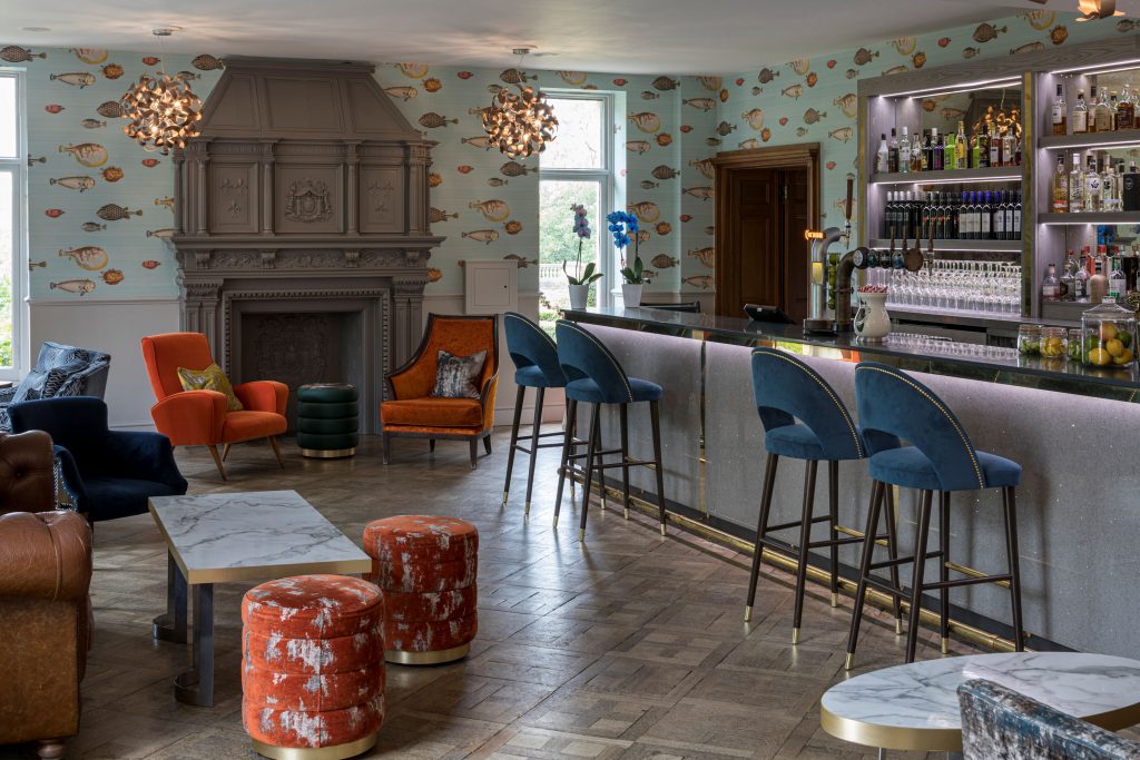 Wood Norton Hotel, Evesham.