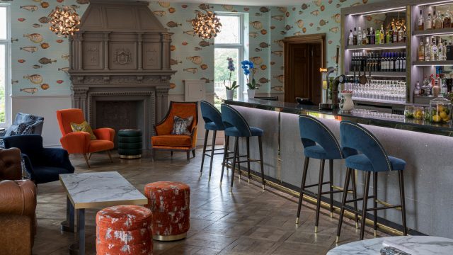 Wood Norton Hotel, Evesham.