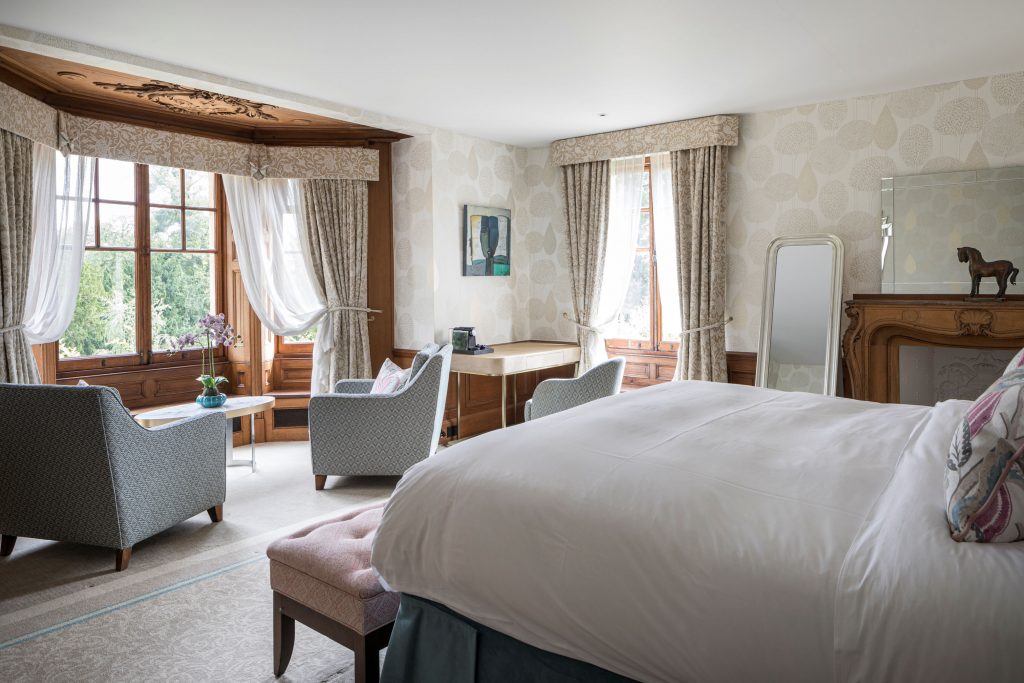 Wood Norton Hotel, Evesham.