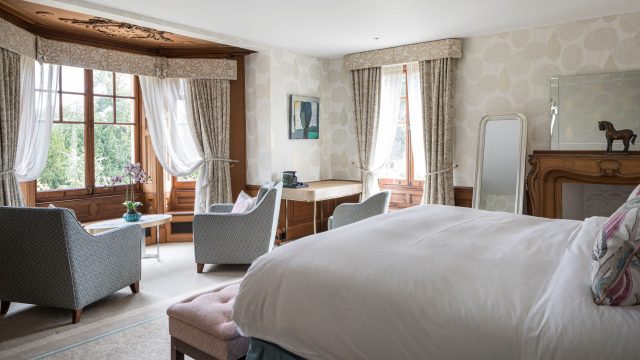 Wood Norton Hotel, Evesham.