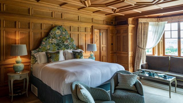 Wood Norton Hotel, Evesham.