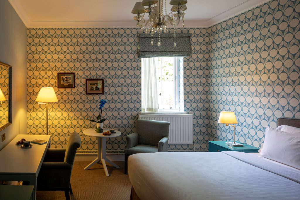 Wood Norton Hotel, Evesham.