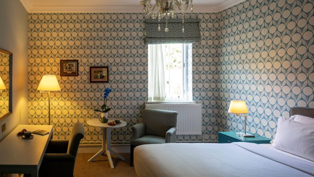 Wood Norton Hotel, Evesham.