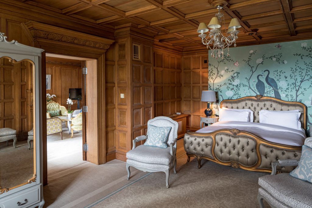 Wood Norton Hotel, Evesham.