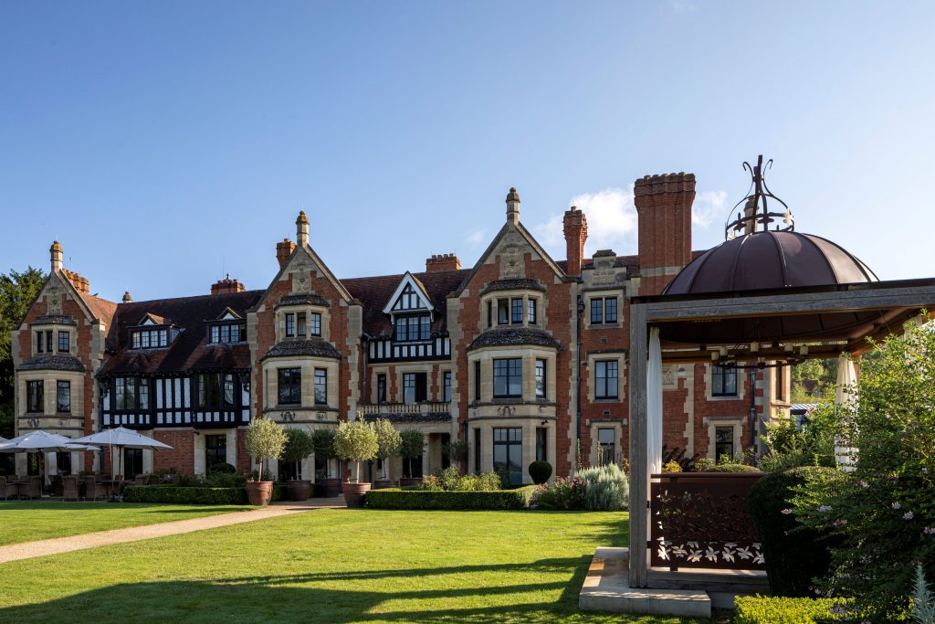 Wood Norton Hotel, Evesham.