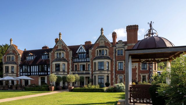 Wood Norton Hotel, Evesham.