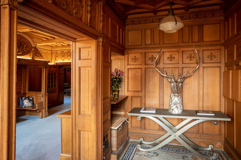 Wood Norton Hotel, Evesham.