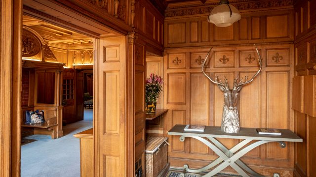 Wood Norton Hotel, Evesham.